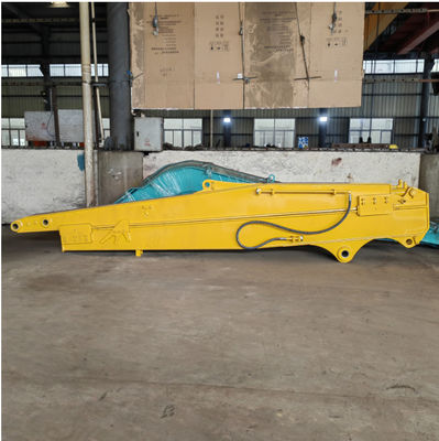 9 เมตร PC200 Excavator แอร์มเลื่อนสําหรับ 20T Excavator