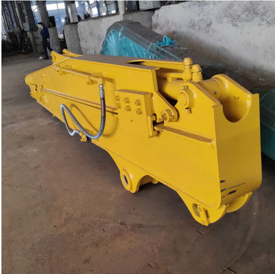 9 เมตร PC200 Excavator แอร์มเลื่อนสําหรับ 20T Excavator