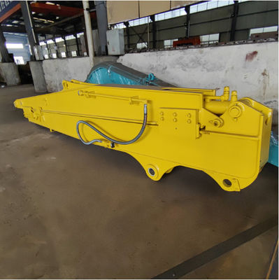 9 เมตร PC200 Excavator แอร์มเลื่อนสําหรับ 20T Excavator