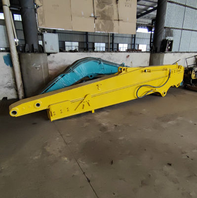 9 เมตร PC200 Excavator แอร์มเลื่อนสําหรับ 20T Excavator