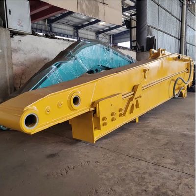9 เมตร PC200 Excavator แอร์มเลื่อนสําหรับ 20T Excavator