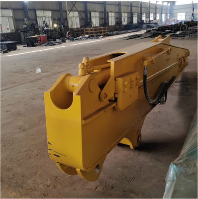 9 เมตร PC200 Excavator แอร์มเลื่อนสําหรับ 20T Excavator