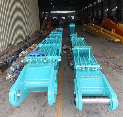 High Quality Long Reach Boom Arm for Cat320 Excavator Construction Machinery Part