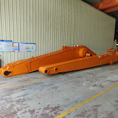 สายพัดลมระยะยาวที่มีคุณภาพสูงสําหรับ 320 Excavator เครื่องจักรกลก่อสร้าง