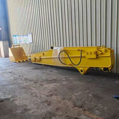 โรงงานขาย Excavator Telescopic Sliding Arm Q355B สําหรับ CAT, Sumitomo, Komatsu, Kobelco