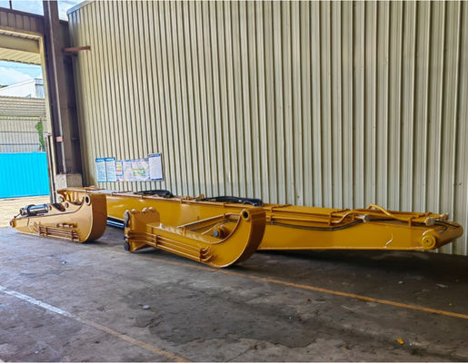 Excavator ค้อนการขับเคลื่อนแขนสําหรับ SY500 ยาว boom และแขนหนาแผ่นปกด้านล่าง