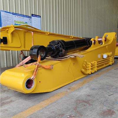 เครื่องขุดที่ยอมรับ OEM ไม้ค้อนขับเคลื่อน บูมและไม้ อะไหล่เครื่องจักรเคลื่อนที่ดินสําหรับการก่อสร้าง 352 SK500 SH490 DX520