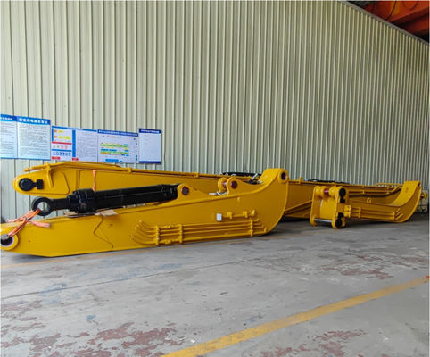 Excavator ค้อนการขับเคลื่อนแขนสําหรับ SY500 ยาว boom และแขนหนาแผ่นปกด้านล่าง