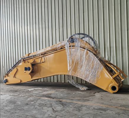 Excavator หิน boom กับหิน ripper สําหรับ SY500H สามารถสร้างพลังงานการขุดที่ใหญ่กว่า