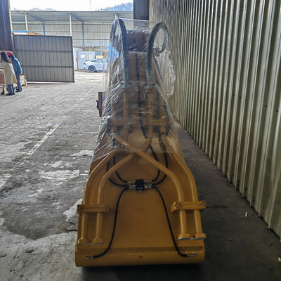 Excavator หิน boom กับหิน ripper สําหรับ SY500H สามารถสร้างพลังงานการขุดที่ใหญ่กว่า