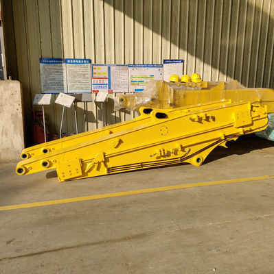 เครื่องขุดแขนเลื่อนโทรทรรศน์ Q355B