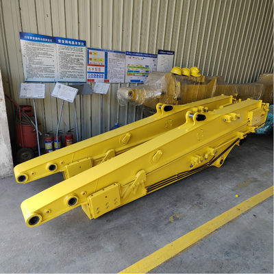 โรงงานขาย Excavator Telescopic Sliding Arm Q355B สําหรับ CAT, Sumitomo, Komatsu, Kobelco