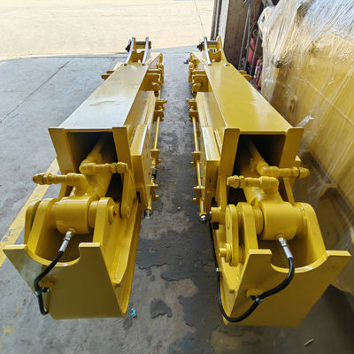 โรงงานขาย Excavator Telescopic Sliding Arm Q355B สําหรับ CAT, Sumitomo, Komatsu, Kobelco