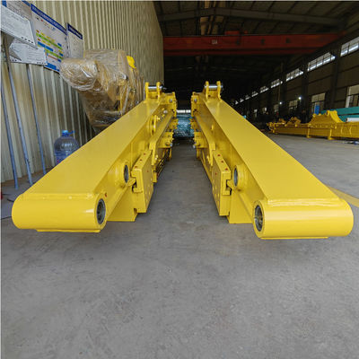 โรงงานขาย Excavator Telescopic Sliding Arm Q355B สําหรับ CAT, Sumitomo, Komatsu, Kobelco