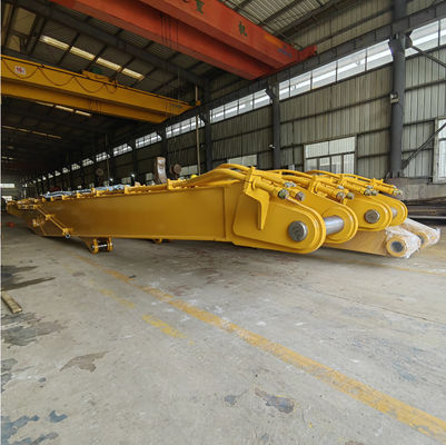 Excavator ค้อนขับเคลื่อนแขนและ boom สําหรับ SY650 การปรับปรุงโดยรวมของประสิทธิภาพการทํางาน
