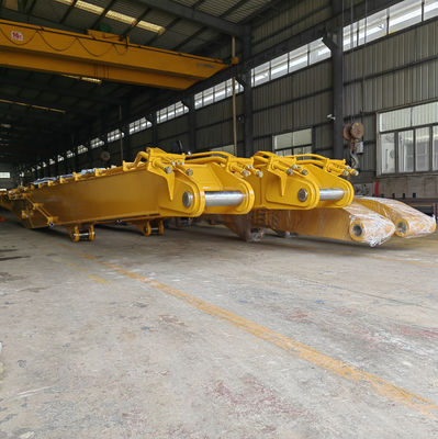 Excavator ค้อนขับเคลื่อนแขนและ boom สําหรับ SY650 การปรับปรุงโดยรวมของประสิทธิภาพการทํางาน