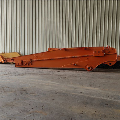 Excavator Sliding Arm และ boom สําหรับ ZX225 10m การออกแบบที่นวัตกรรมและมีประสิทธิภาพ