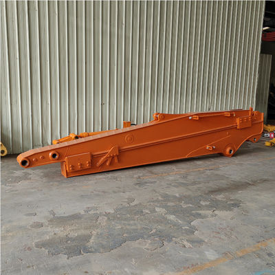Excavator Sliding Arm และ boom สําหรับ ZX225 10m การออกแบบที่นวัตกรรมและมีประสิทธิภาพ