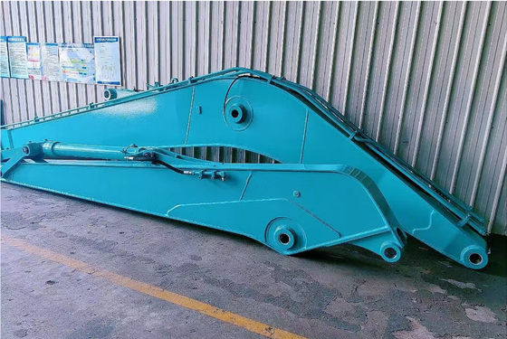 รับประกันแขนขุดระยะยาว Dipper ด้วยถังและกระบอกสําหรับ CAT Kobelco