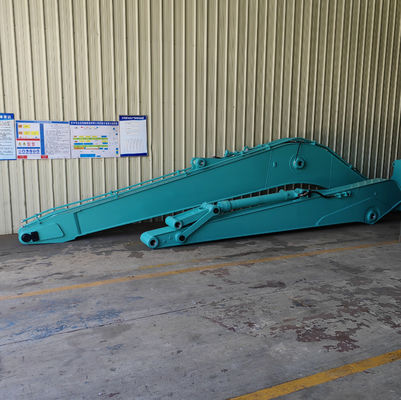 รับประกันแขนขุดระยะยาว Dipper ด้วยถังและกระบอกสําหรับ CAT Kobelco