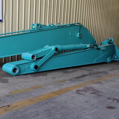 รับประกันแขนขุดระยะยาว Dipper ด้วยถังและกระบอกสําหรับ CAT Kobelco