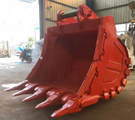 High Quality Excavator Telescopic Arm for Collecting Pull Wood Excavator Telescopic Arm
