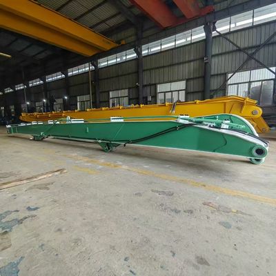 แอร์มถล่ม Excavator ชิ้นส่วนเครื่องจักรการก่อสร้างที่ต้องการ 18M 20M 24M 26M 28M 30M Backhoe อะไหล่