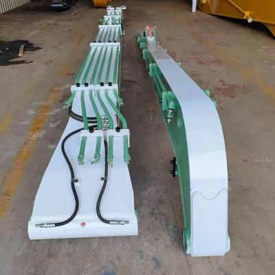 แอร์มถล่ม Excavator ชิ้นส่วนเครื่องจักรการก่อสร้างที่ต้องการ 18M 20M 24M 26M 28M 30M Backhoe อะไหล่