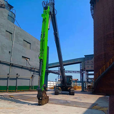 บูมสำหรับรื้อถอนรถขุด 13 เมตร