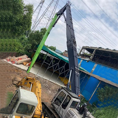 บูมสำหรับรื้อถอนรถขุด 13 เมตร