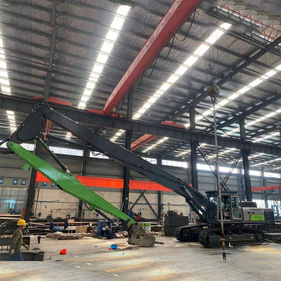 บูมสำหรับรื้อถอนรถขุด 13 เมตร