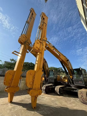 อุปกรณ์ขุดเครื่องมือ Telescopic Arm เครื่องจักรกลก่อสร้าง สนับสนุนชิ้นส่วน OEM วิศวกรรมอาคาร SY60 SY90 EC60 EC120