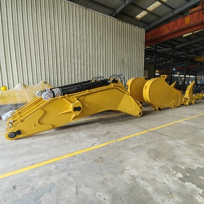 โรงงานขายตรง Excavator Rock Boom / Ripper Boom ส่วน excavator กับการขุดแรงสําหรับ CAT349 CAT390 SY500 HITACHI 450