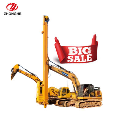Factory Supply Excavator Telescopic Arm Two- Sections 14-16 Meters Long for 20-36 Tons Construction Machinery Attachments Construction Machinery Attachments