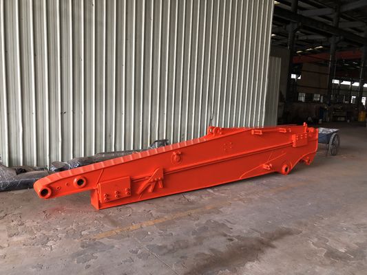 รถขุดแขนสไลด์ยาวสำหรับรถขุด 3-36 ตัน ส่วนประกอบแบริ่งหลักสำหรับแขนบูมสไลด์