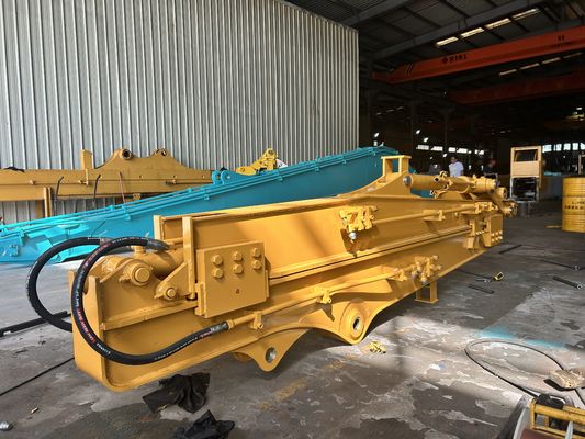High Quality Excavator 8m Sliding Boom Arm Long Reach Sliding Arm for Cat Kubato Volvo