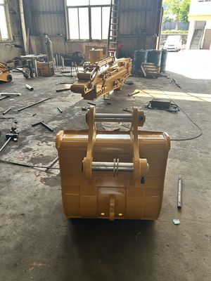 รถขุดคุณภาพสูง 8 เมตร บูมสไลด์ แขนยาวสไลด์ สำหรับรถขุด Cat Kubota