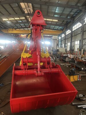 คุณภาพดี ขายดีที่สุด Excavator หมึก Shell จับถัง Excavator ติด