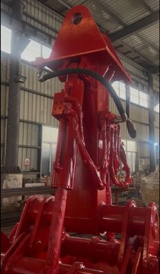 คุณภาพดี ขายดีที่สุด Excavator หมึก Shell จับถัง Excavator ติด