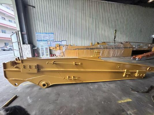 ขายร้อน Excavator Boom Arm Sliding Arm กับถังสําหรับ Komatsu, Hitachi Excavators