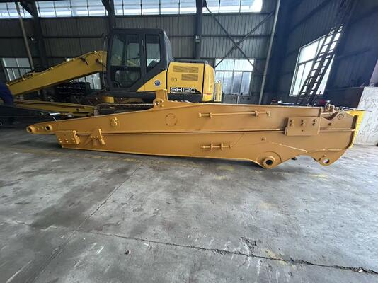 ขายร้อน Excavator Boom Arm Sliding Arm กับถังสําหรับ Komatsu, Hitachi Excavators