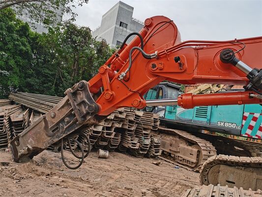 ขาย Zhonghe เครื่องจักรกล Excavator ถนนแขน ZX210 ZX200