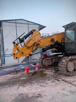 ขาย Zhonghe เครื่องจักรกล Excavator ถนนแขน ZX210 ZX200