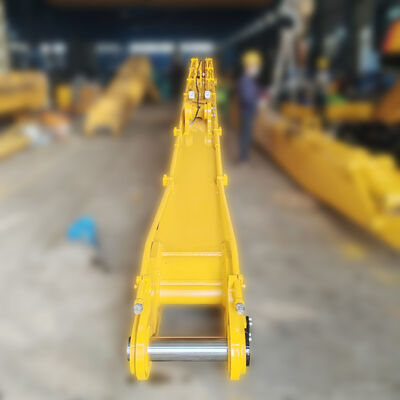 อุปกรณ์ฝากถัง Long Reach Boom Arm เหมาะสมกับเครื่องของคุณ, อายุการใช้งานยาวและสกัดล่าง