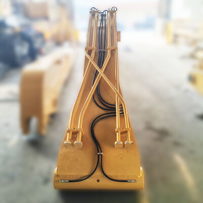 อุปกรณ์ฝากถัง Long Reach Boom Arm เหมาะสมกับเครื่องของคุณ, อายุการใช้งานยาวและสกัดล่าง