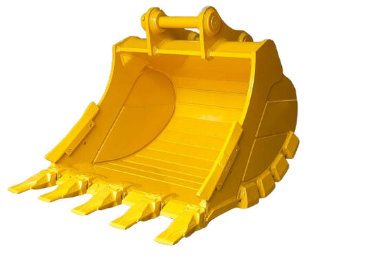 High-capacity Excavator Bucket Rock Bucket for Excavator Heavy Duty Bucket for Excavator for Doosan Kobelco