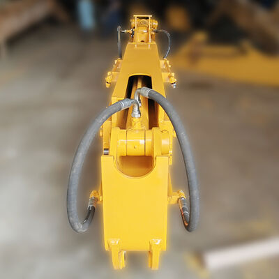22 Ton Excavator Hydraulic Telescopic Sliding Arm 10m Extendable Arm
