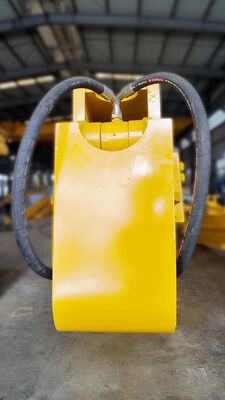 Heavy Duty 40T Excavator Telescopic Sliding Arm for Deep Digging