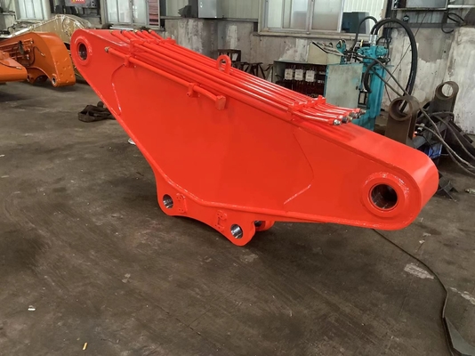 Long Arm Mini Excavator Multipurpose บูมรื้อถอนสูงสำหรับ PC300 PC360 PC400 PC400