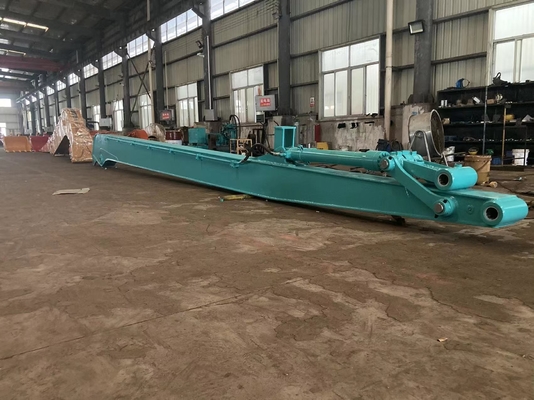 Excavator Long Reach Arm ที่คุ้มค่ากับถังขนาด 0.5 cbm, Excavator Long Boom And Stick